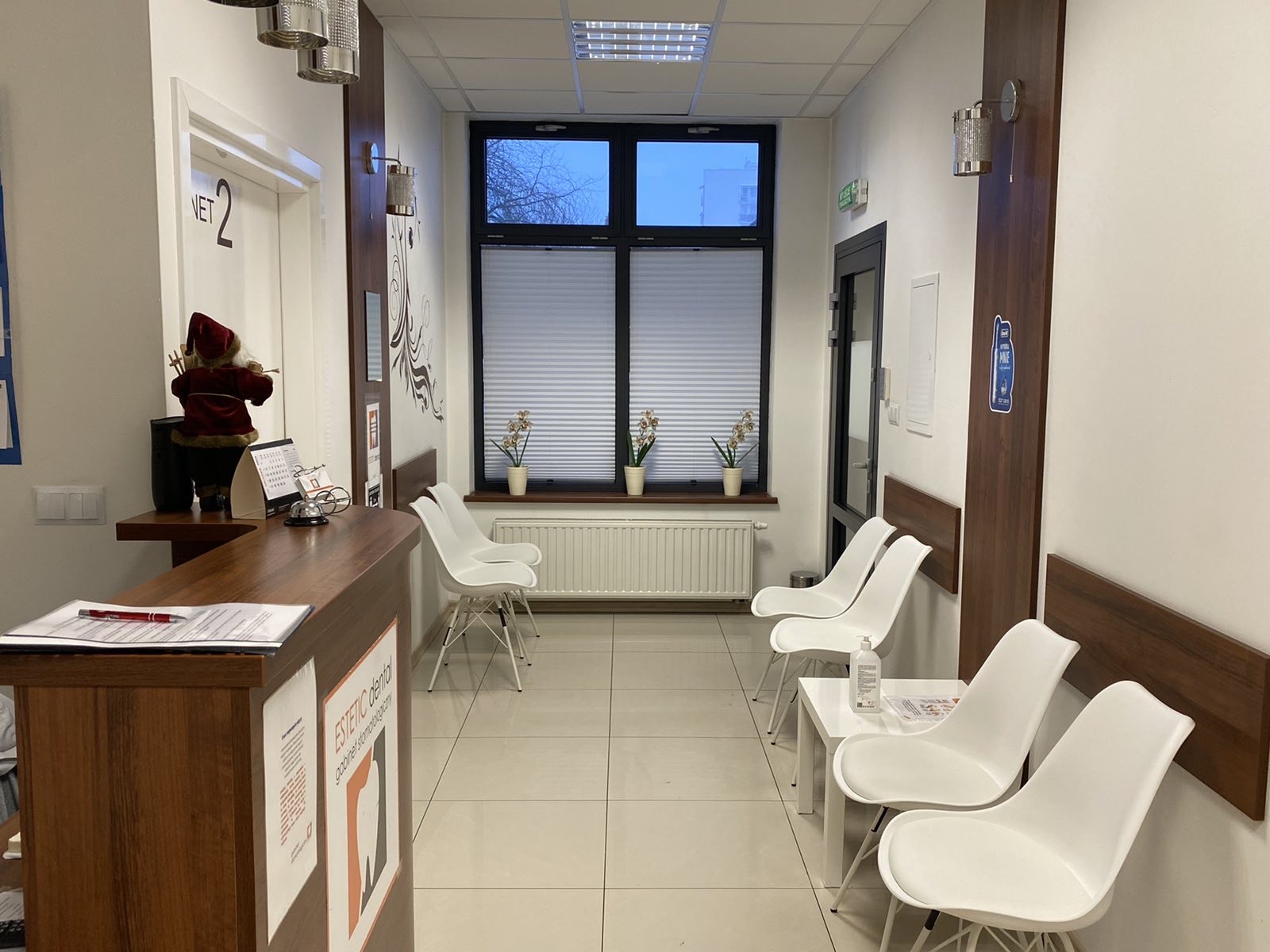 Estetic dental - Gabinet stomatologiczny