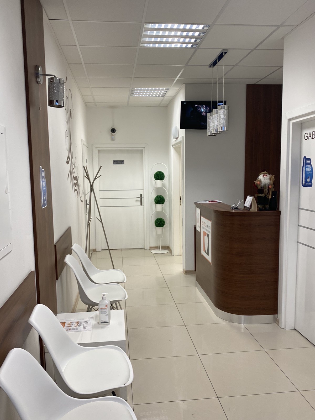 Estetic dental - Gabinet stomatologiczny