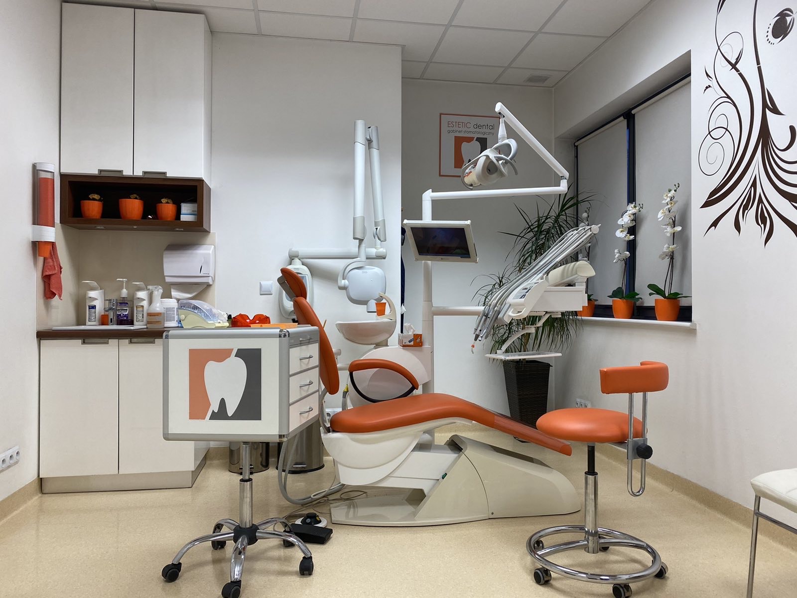 Estetic dental - Gabinet stomatologiczny
